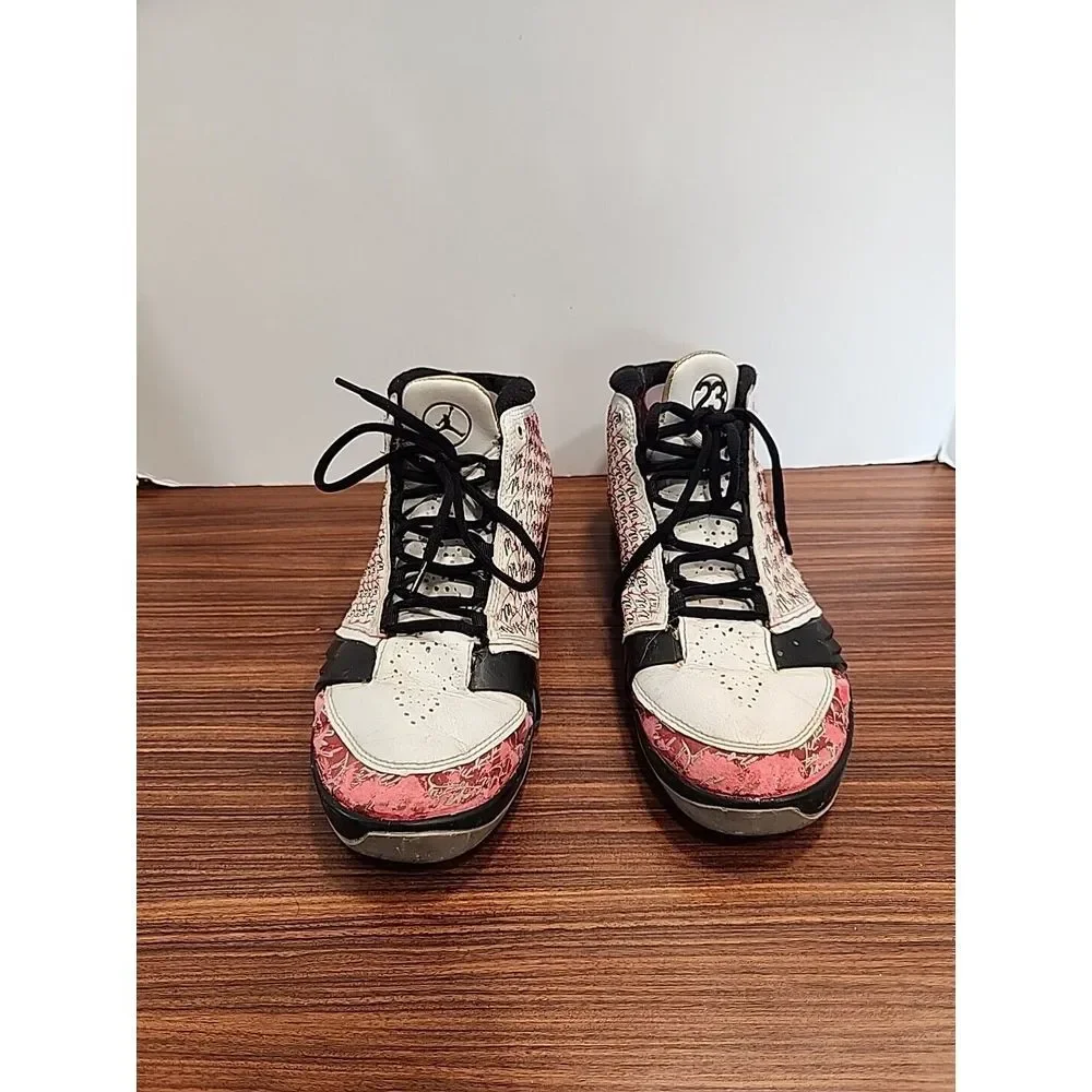 Unique Rare Nike Mens 10 Air Jordan 23 OG‎ All-Star 318376-106